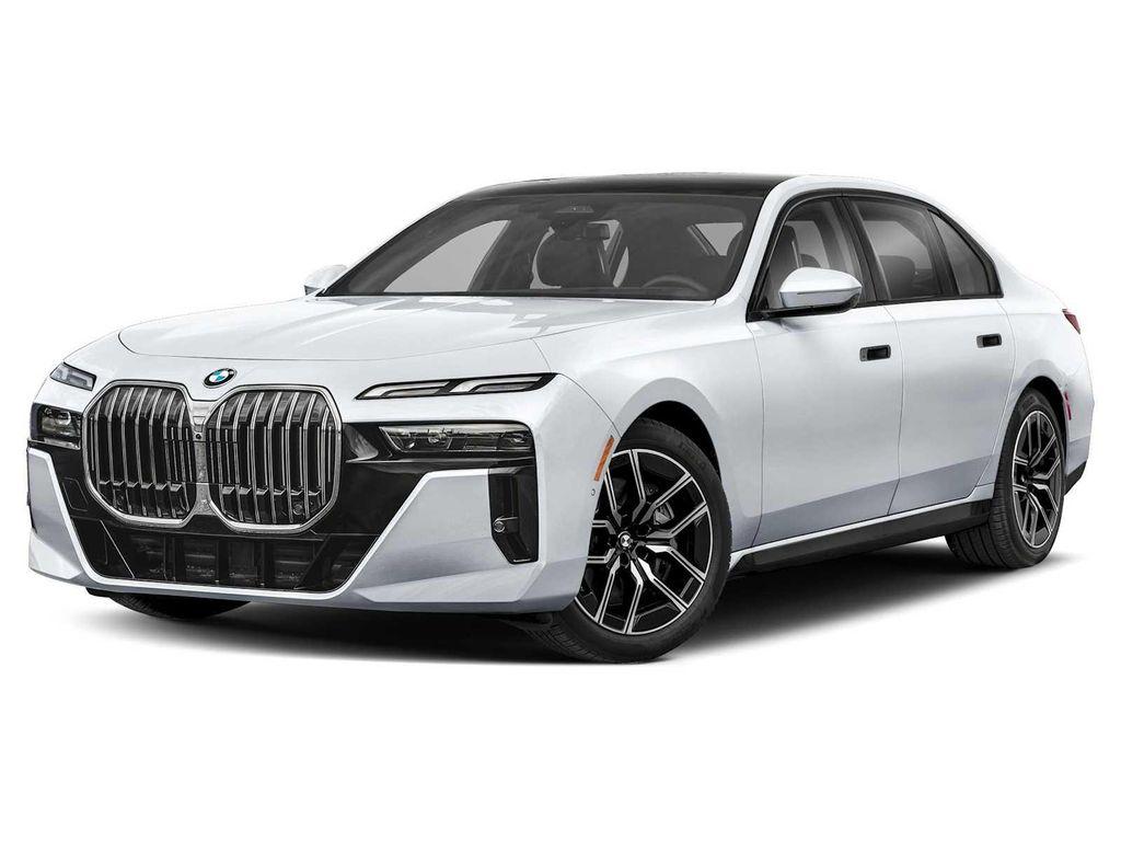 new 2026 BMW 760 car, priced at $155,625
