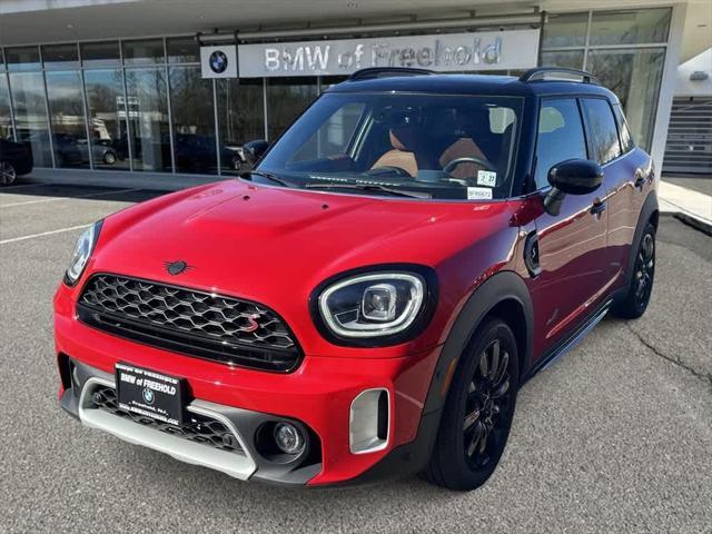 used 2022 MINI Countryman car, priced at $30,490