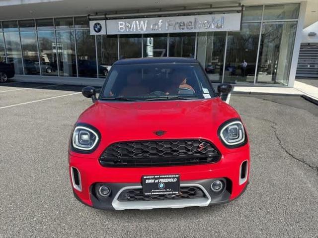 used 2022 MINI Countryman car, priced at $29,990