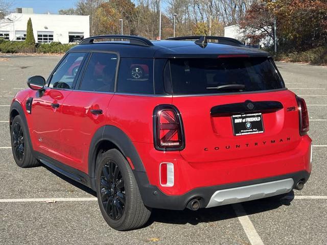 used 2022 MINI Countryman car, priced at $29,990