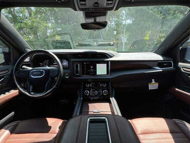 used 2023 GMC Yukon XL car, priced at $84,990