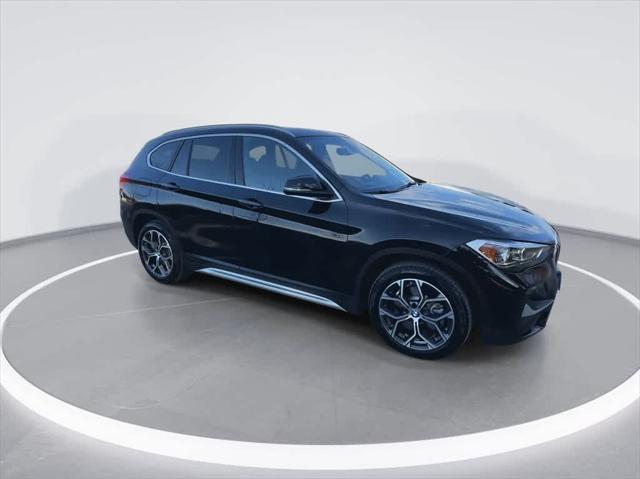 used 2022 BMW X1 car, priced at $30,990