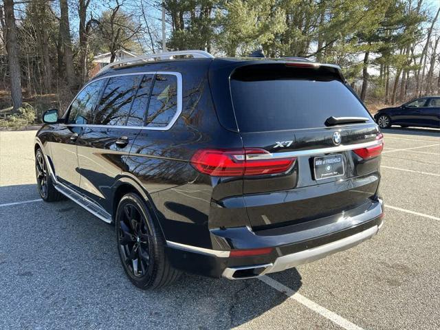 used 2019 BMW X7 car, priced at $30,990