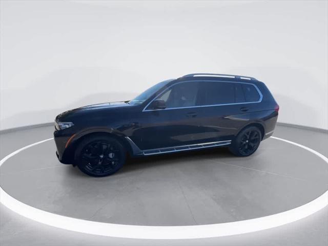 used 2019 BMW X7 car, priced at $35,990