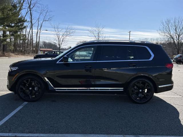 used 2019 BMW X7 car, priced at $30,990