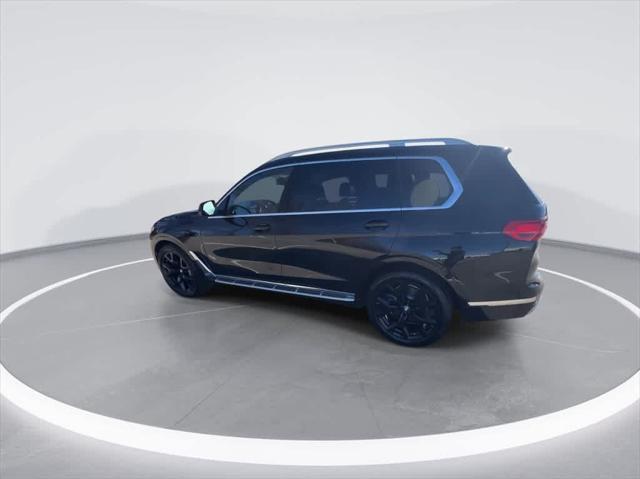 used 2019 BMW X7 car, priced at $35,990