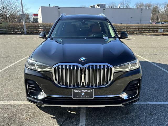 used 2019 BMW X7 car, priced at $30,990