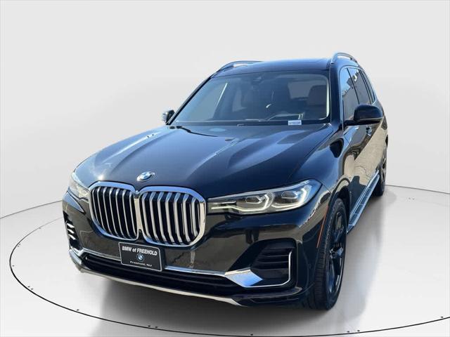 used 2019 BMW X7 car, priced at $31,990