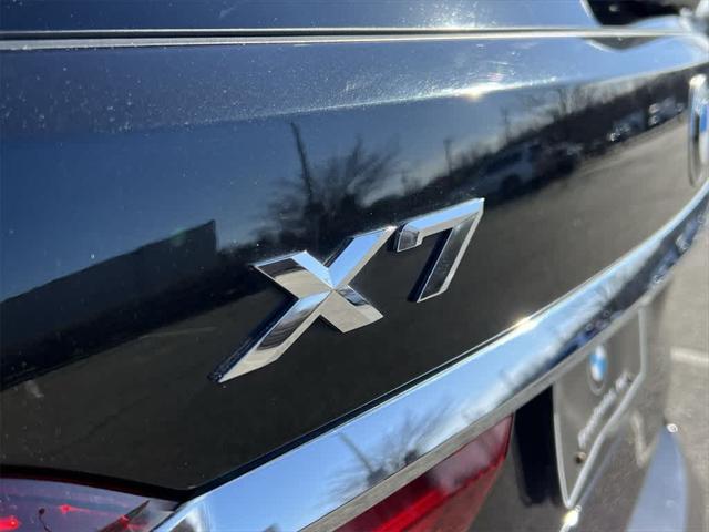 used 2019 BMW X7 car, priced at $30,990