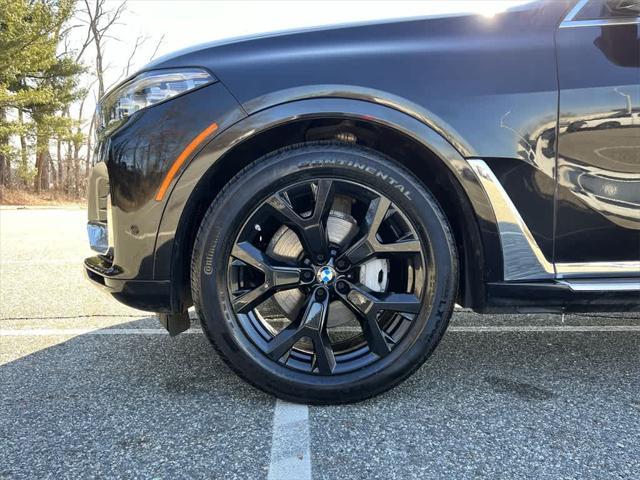 used 2019 BMW X7 car, priced at $30,990