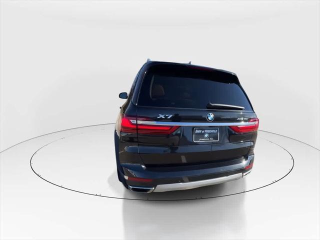 used 2019 BMW X7 car, priced at $30,990