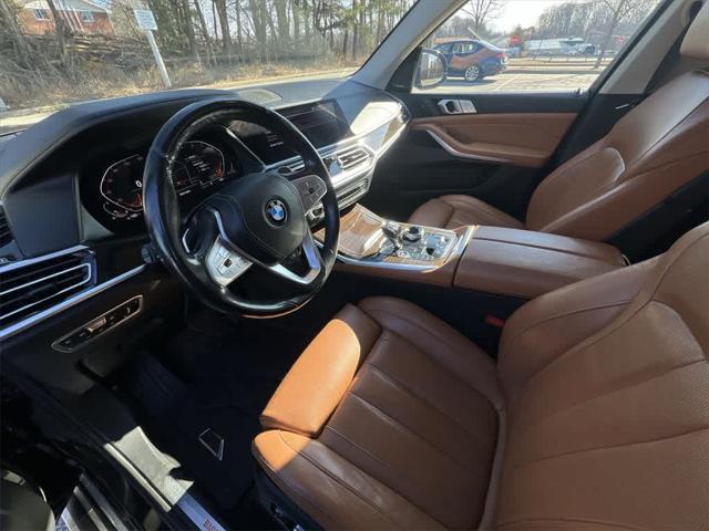 used 2019 BMW X7 car, priced at $30,990