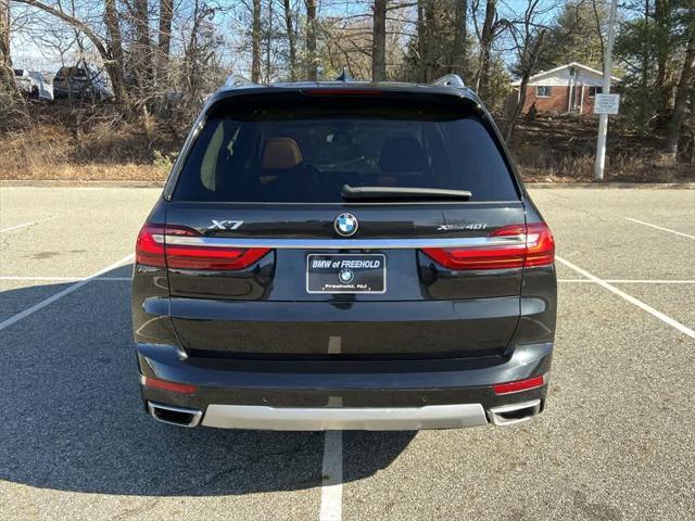 used 2019 BMW X7 car, priced at $30,990