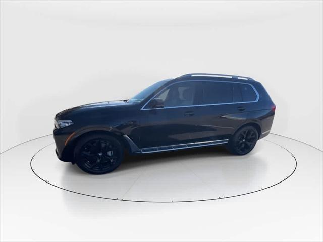 used 2019 BMW X7 car, priced at $30,990