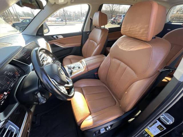 used 2019 BMW X7 car, priced at $30,990