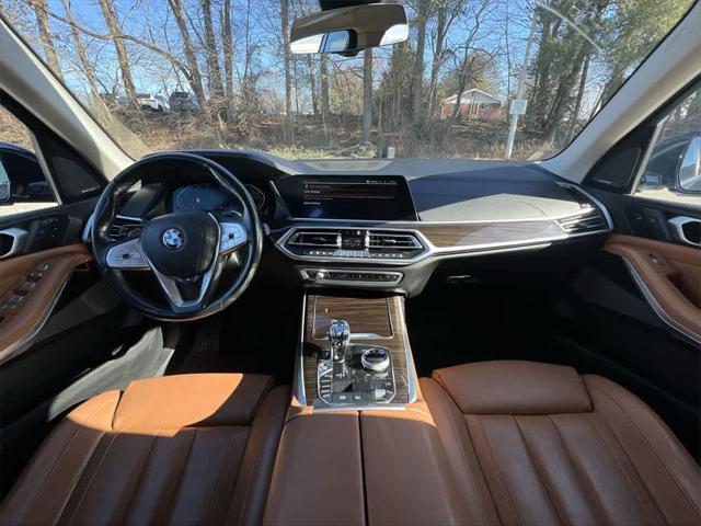 used 2019 BMW X7 car, priced at $30,990