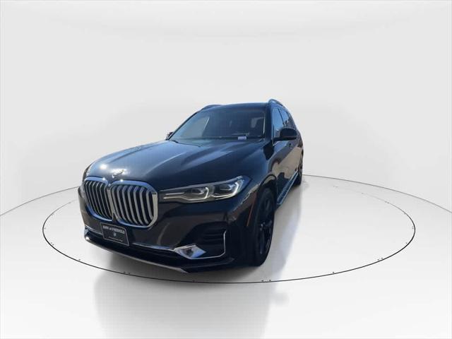 used 2019 BMW X7 car, priced at $30,990