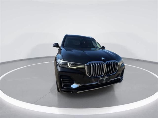 used 2019 BMW X7 car, priced at $35,990