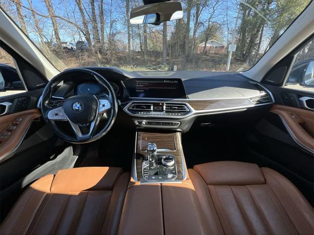 used 2019 BMW X7 car, priced at $35,990