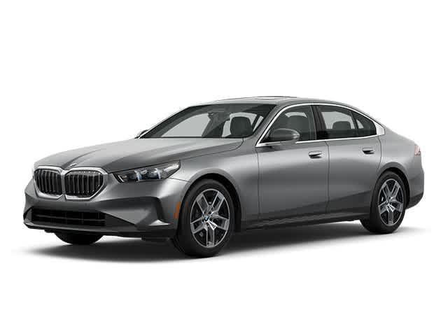 new 2026 BMW 540 car, priced at $82,475