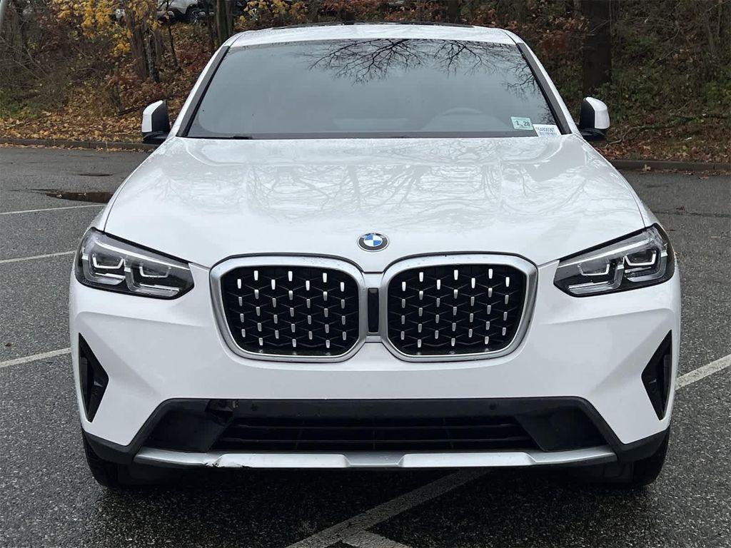 used 2023 BMW X4 car, priced at $41,490