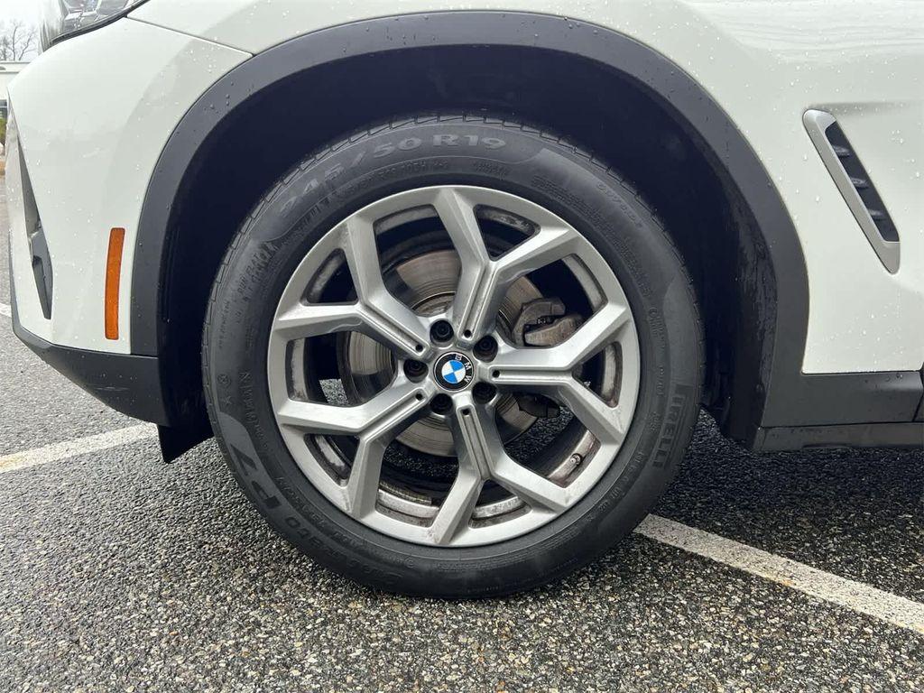 used 2023 BMW X4 car, priced at $41,490