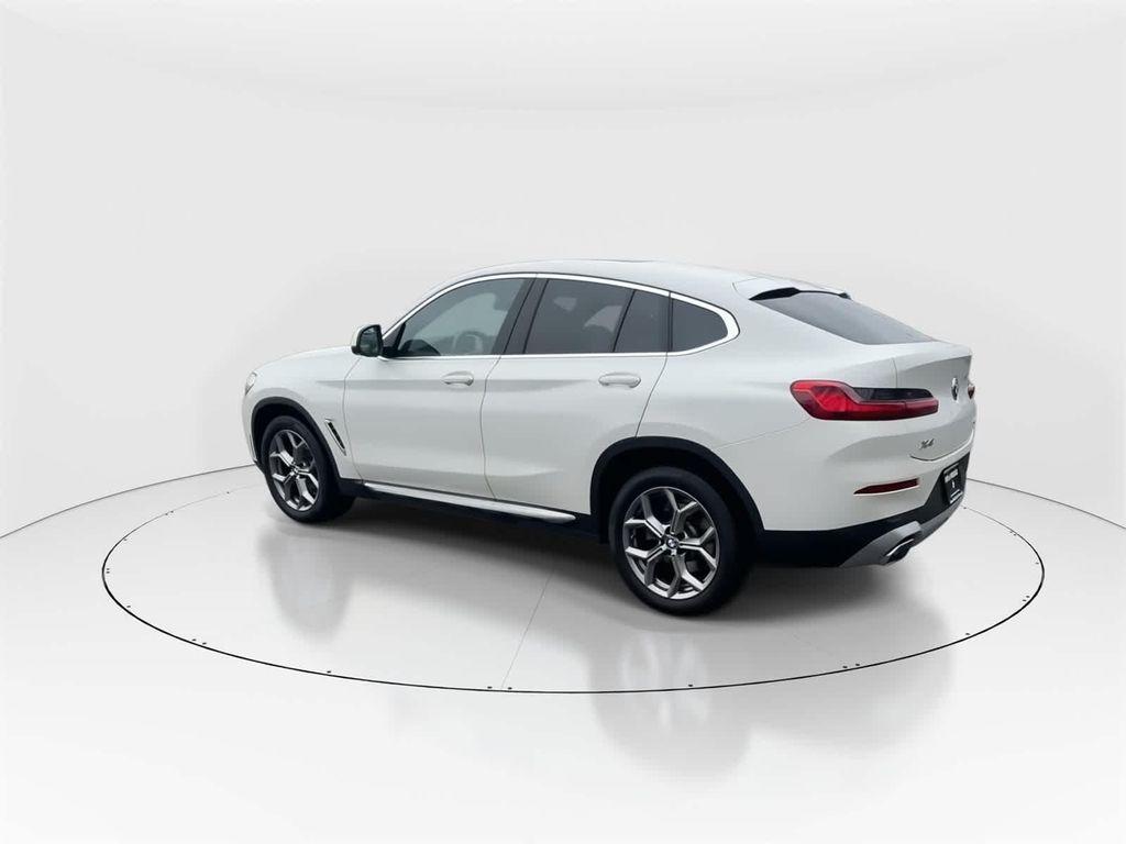 used 2023 BMW X4 car, priced at $41,490
