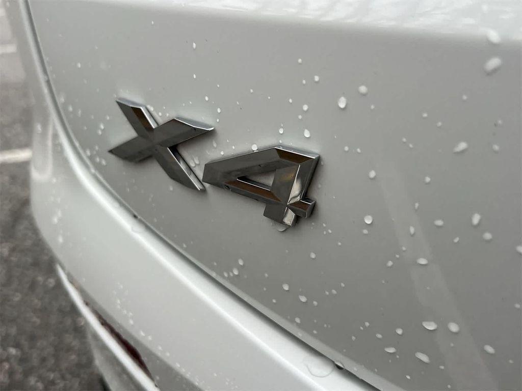 used 2023 BMW X4 car, priced at $41,490