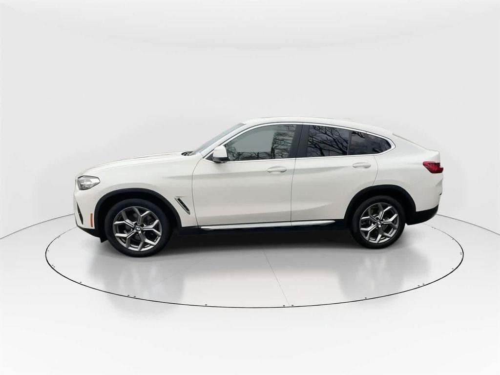 used 2023 BMW X4 car, priced at $41,490