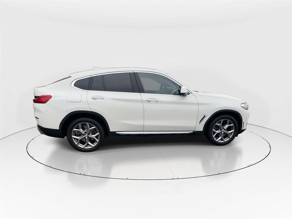 used 2023 BMW X4 car, priced at $41,490