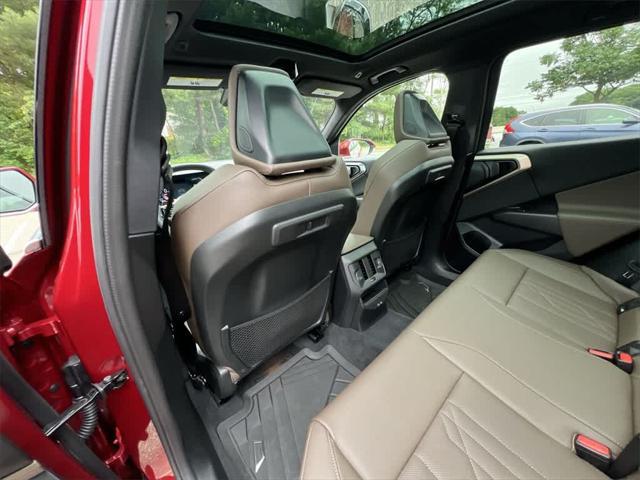 used 2025 BMW X3 car, priced at $51,490