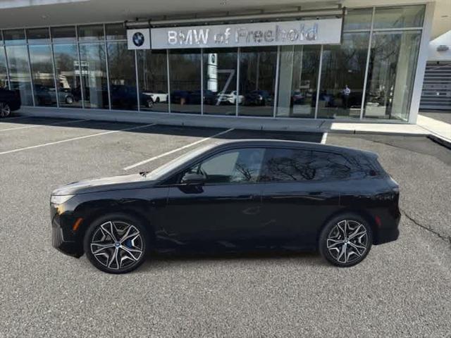 used 2024 BMW iX car, priced at $81,990