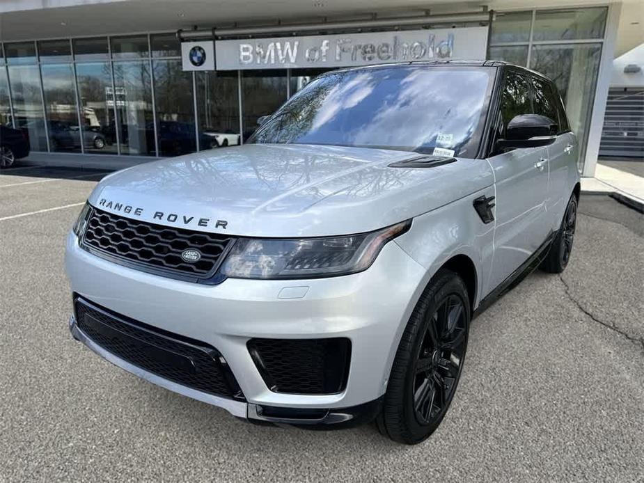 used 2021 Land Rover Range Rover Sport car, priced at $47,990