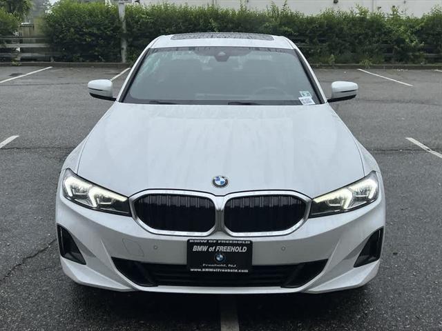 used 2023 BMW 330 car, priced at $36,990