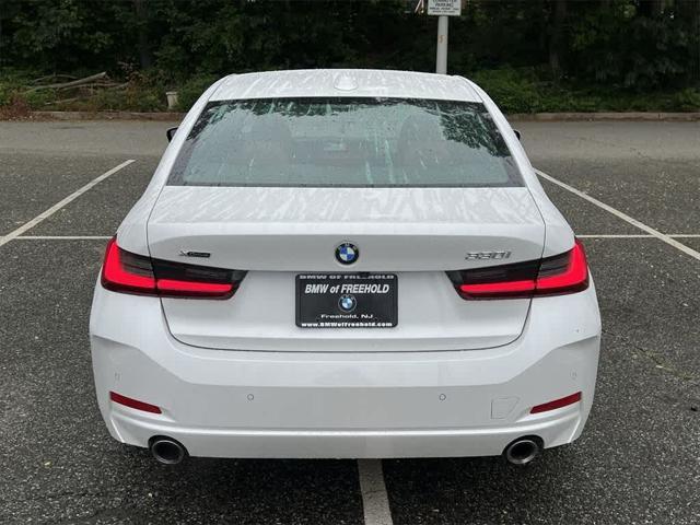 used 2023 BMW 330 car, priced at $36,990