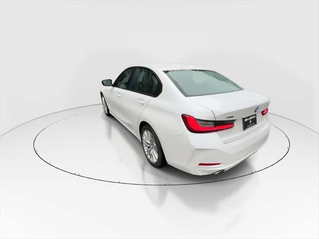 used 2023 BMW 330 car, priced at $36,990