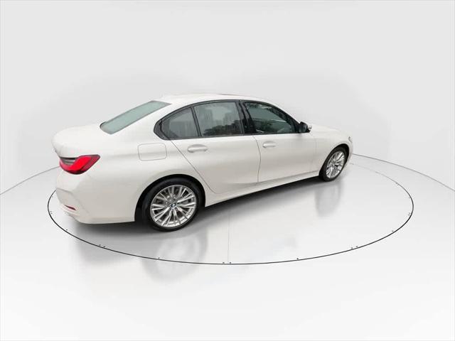 used 2023 BMW 330 car, priced at $36,990