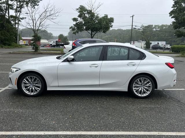 used 2023 BMW 330 car, priced at $36,990
