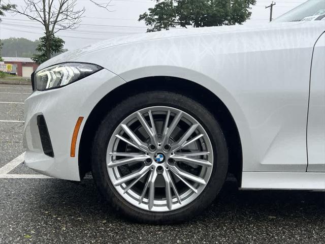 used 2023 BMW 330 car, priced at $36,990