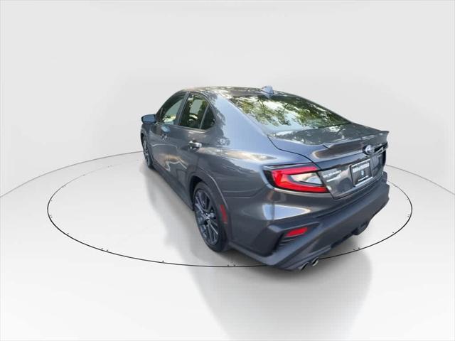 used 2024 Subaru WRX car, priced at $35,990