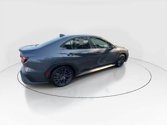used 2024 Subaru WRX car, priced at $35,990