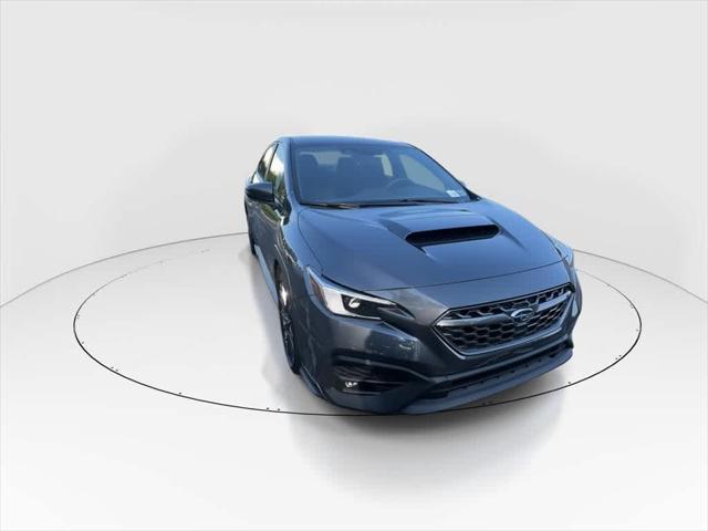 used 2024 Subaru WRX car, priced at $35,990
