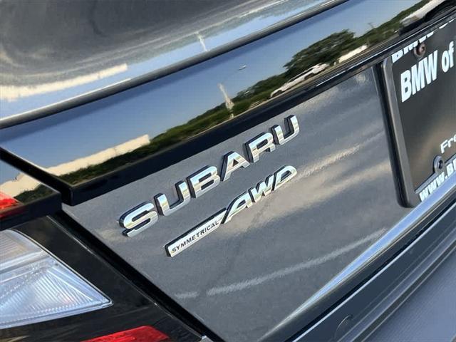used 2024 Subaru WRX car, priced at $35,990