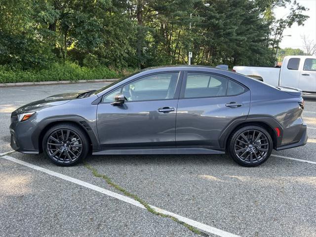 used 2024 Subaru WRX car, priced at $35,990