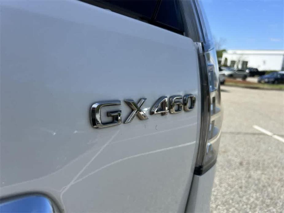 used 2021 Lexus GX 460 car, priced at $37,690