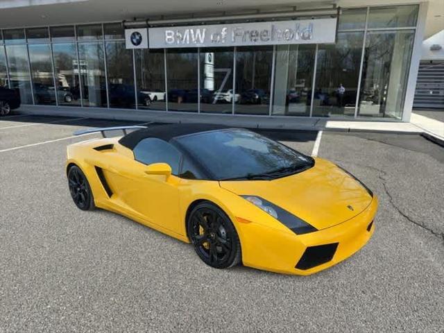 used 2006 Lamborghini Gallardo car, priced at $93,990