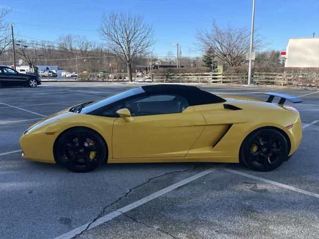 used 2006 Lamborghini Gallardo car, priced at $93,990