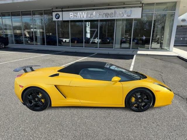 used 2006 Lamborghini Gallardo car, priced at $93,990