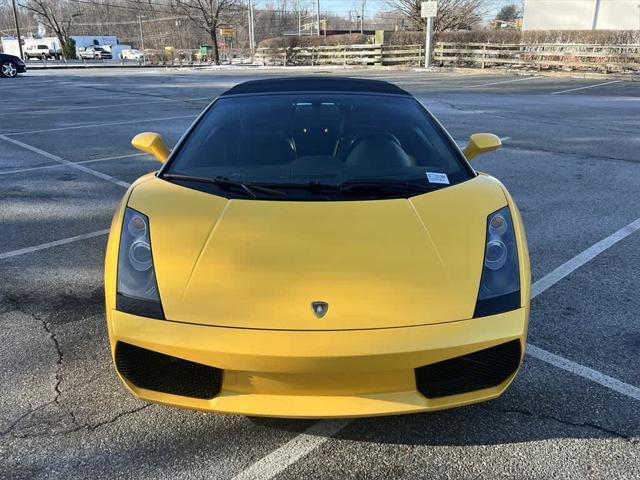 used 2006 Lamborghini Gallardo car, priced at $93,990