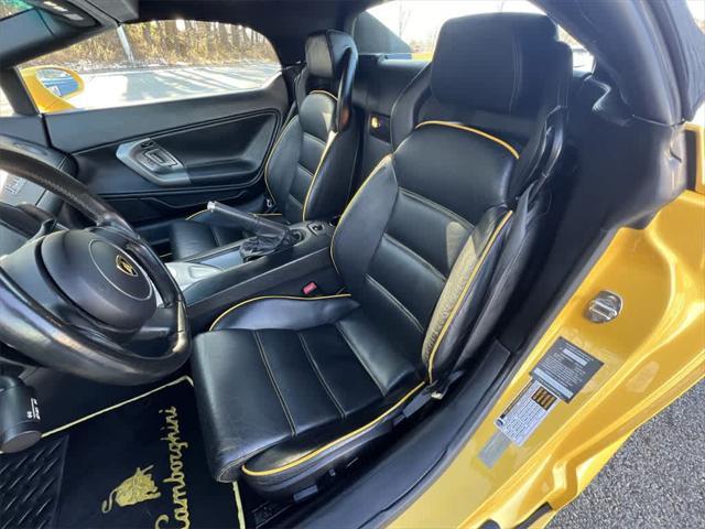 used 2006 Lamborghini Gallardo car, priced at $93,990